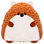 Мягкая игрушка Бобер коричневый Relana RL25126-35 35 см